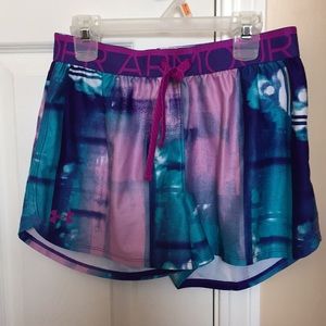 Under Armour performance shorts